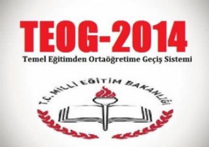 TEOG YERLEŞTİRME SONUÇLARI BUGÜN AÇIKLANACAK